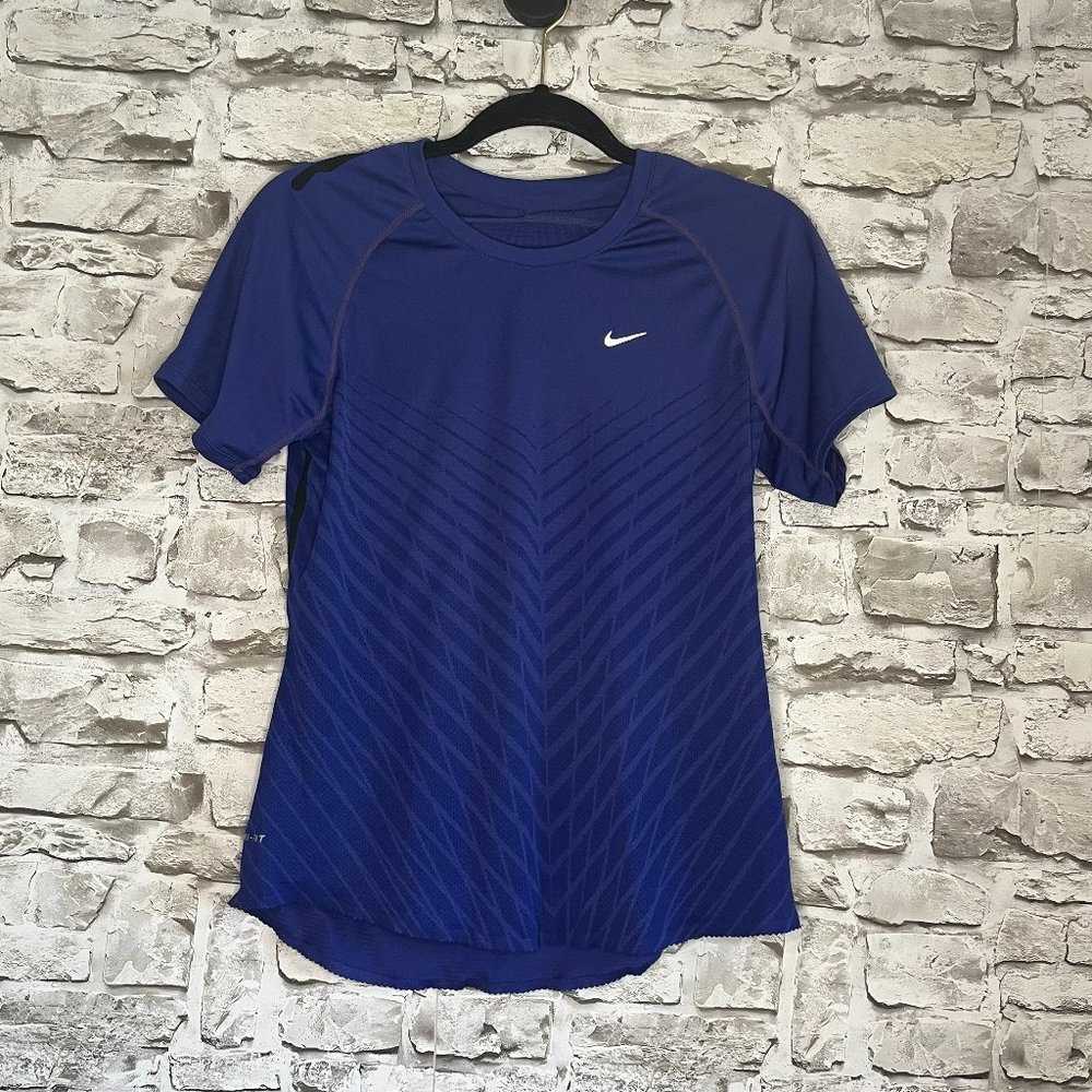 Nike Women's Dri-Fit Breathable T-Shirt
